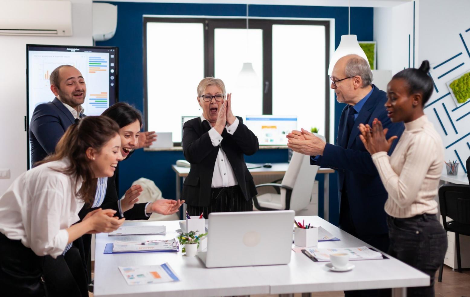 Étude de cas financiers en groupe