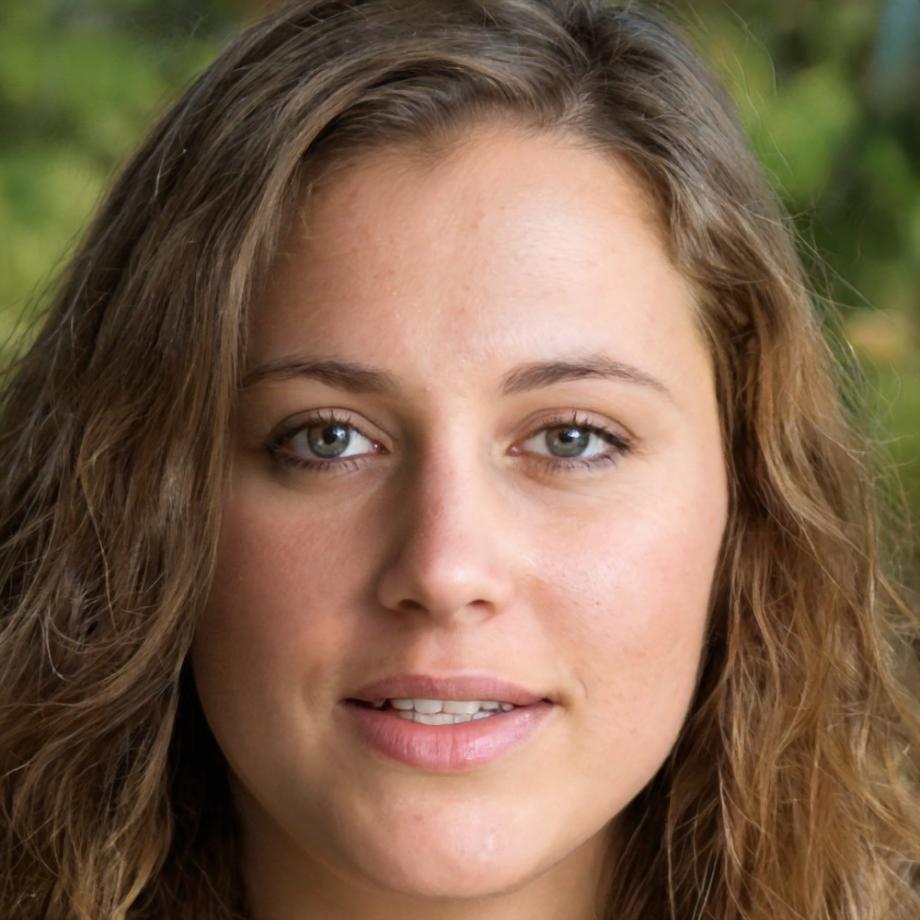 Portrait de Maëlle Touchard